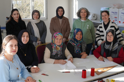 İznikli Kadınlara Dijital Dönüşüm