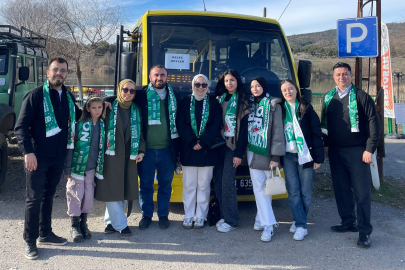 Büyükşehir’le Bursaspor buluşması