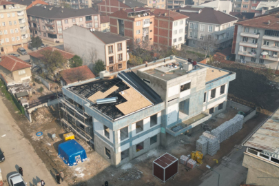 İnegöl'e Modern Sağlık Tesisi