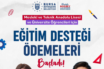 Gençlerin geleceğine Büyükşehir desteği