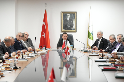 Osmangazi Belediyesi’nde yılsonu değerlendirme toplantısı gerçekleştirildi