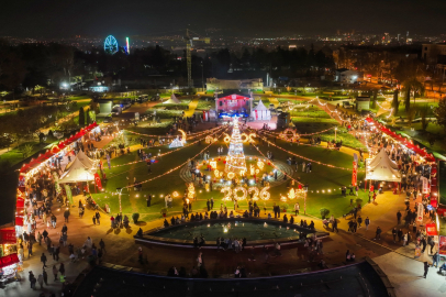 Bursa Büyükşehir, yeni yıla hazır