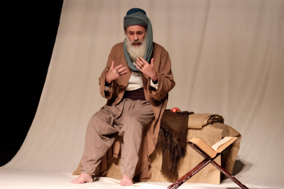 Yıldırım’da İmam-ı Azam Ebu Hanife oyununa yoğun ilgi