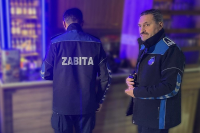 İnegöl’de Sıkı Yılbaşı Denetimi