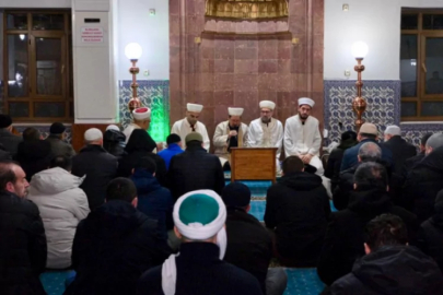 İnegöl’de İlk Sabah Namazı