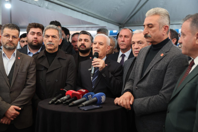 Başkan Bozbey: Bu tür olayların yıldırması mümkün değil