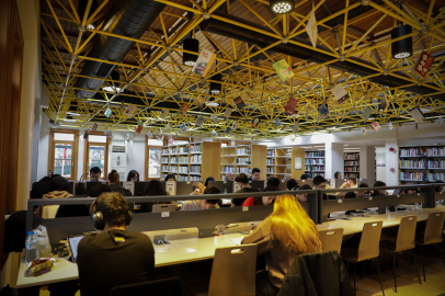 Bursa'nın bilgiye açılan kapıların büyük ilgi