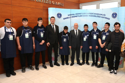 Büyükşehir'le engeller aşılıyor