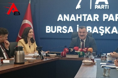 Bursa Çöp Krizine Koşuyor