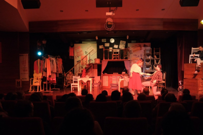 İnegöl Sanatla Buluşmaya Başladı