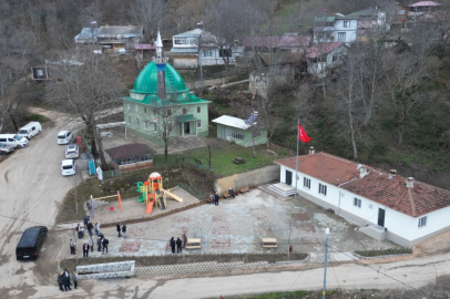 Kırsalda Sosyal Hayat Canlanıyor