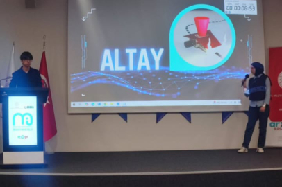 Teknoloji Yarışında Büyük Şampiyonluk