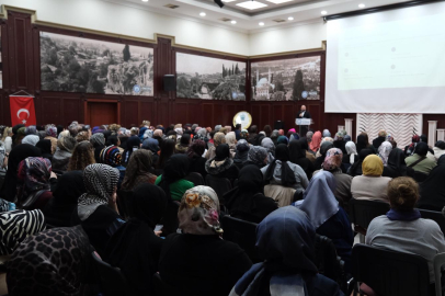 Yıldırımlı kadınlara e-ticaret desteği