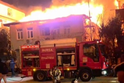 Büyükşehir itfaiyesinden hayat kurtaran müdahale