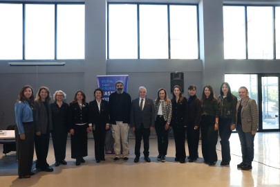 Nilüfer’de dijital sanat atölyesinin yol haritası konuşuldu