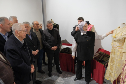 Zarafetin Mirası İnegöl’de Açıldı