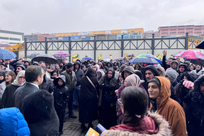 Başarıyla Aranda Sıfır Mesafe