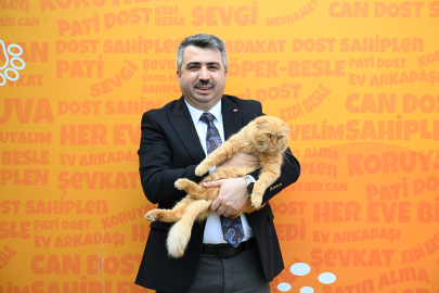 Yıldırım Belediyesi’nden sıcak yuva