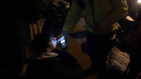 Bursa’da otomobil ile motosiklet çarpıştı: 2 yaralı