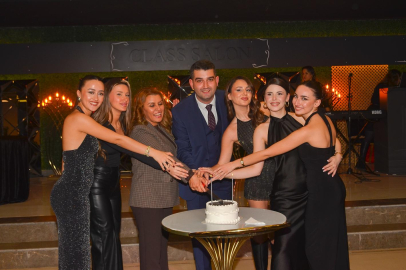 Bursalı Kadınlar Coşkuyla Eğlendi