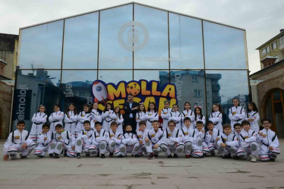 Molla Yegan Çocuk Üniversitesi’nde yeni dönem başlıyor