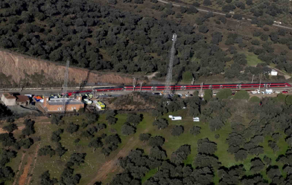 İspanya’da hızlı trenlerin çarpıştığı kazada ölü sayısı 41 oldu