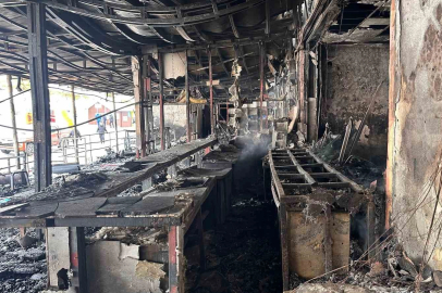 Uludağ’daki yangında birinci kusurlu, ölen kayak hocasının şirketi sayıldı