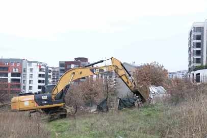 Nilüfer’de kaçak yapıya geçit yok