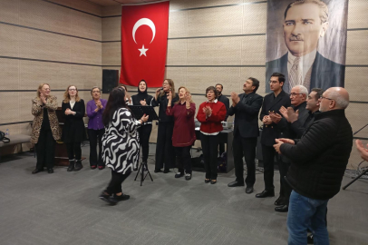 BAREM Sakinlerine Müzik Terapisi