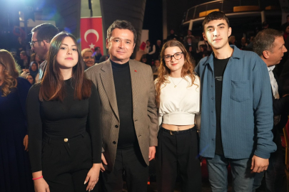 Bursa’da Kosova Bağımsızlık Coşkusu