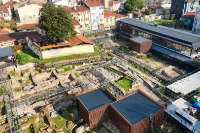 Osmangazi’de Romangal ve Arkeo Park projeleri Bursa’nın kültür hayatına kazandırılıyor