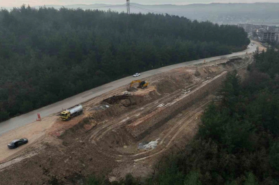 Büyükşehir’den geleceği planlayan ulaşım yatırımı