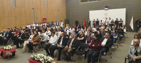 Bursa Şehir Hastanesi İnme Merkezi "1000" hayata umut oldu