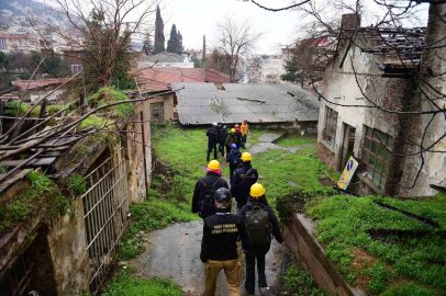 Osmangazi’de kültürel miras için küresel dayanışma