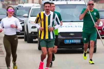 Bursaspor Sevdası Yollara Düştü