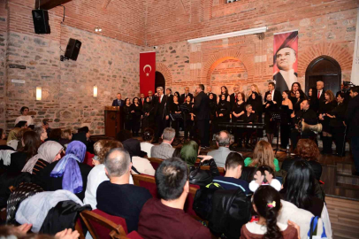 Osmangazi Belediyesi’nden türkülerle dolu unutulmaz konser