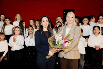 Orman yangınlarına ses çocuklardan yükseldi