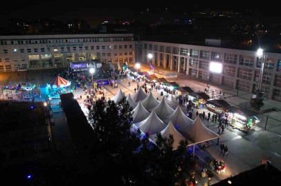 Nilüfer Ramazan Sokağı açılıyor