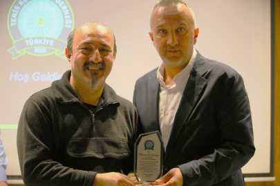 Tenis Dünyası Bursa’da Buluştu