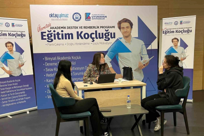 Yıldırım’dan gençlere eğitim desteği