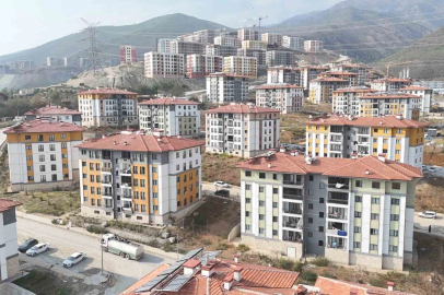Bursa’da 17 bin sosyal konutun hak sahibi belli oluyor
