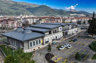 Gemlik Termal Tesisi hizmete girdi