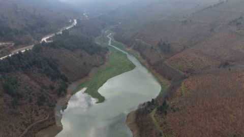 Yazın su kesintisi yaşayan Bursa’nın barajlarından güzel haber