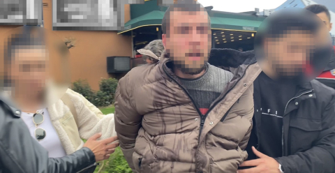 Bursa’da taciz iddiası ortalığı karıştırdı: Şüpheli linç edilmekten son anda kurtarıldı