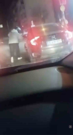 Bu sefer 180 bin lira cezayı kadın sürücü yedi...