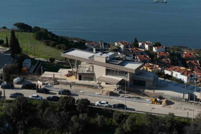 Atatepe Sosyal Tesisi yenilenen yüzüyle hizmete giriyor