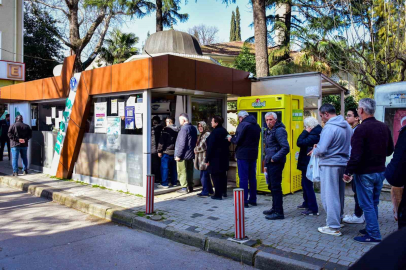 BESAŞ’ın Ramazan pidesine yoğun ilgi