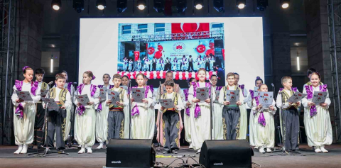 Bosna ezgileri Nilüfer’de yankılandı