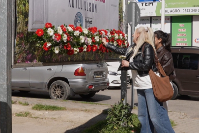 Kestel Çiçek Açtı