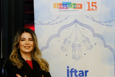 İnegöl AVM'den 15. yılında küresel başarılar